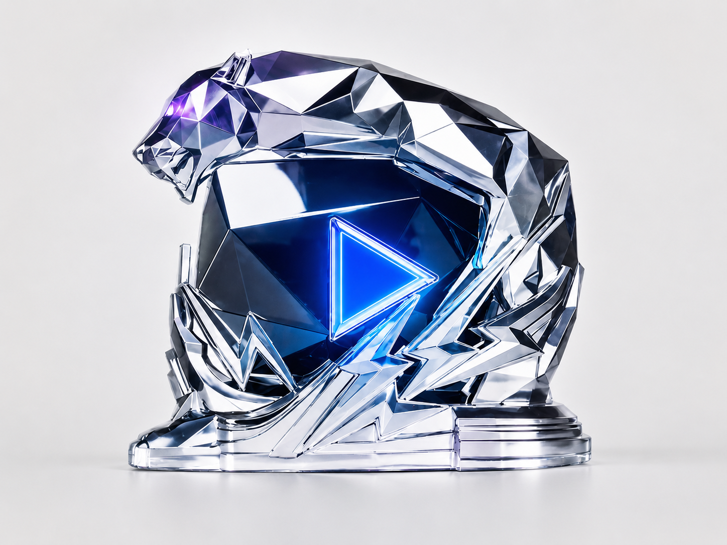 Ruby Play Button award
