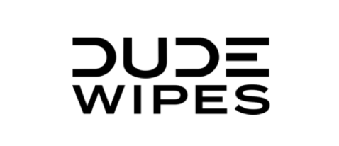 Dude Wipes logo