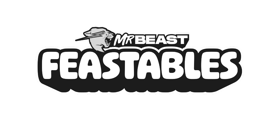 Feastables logo