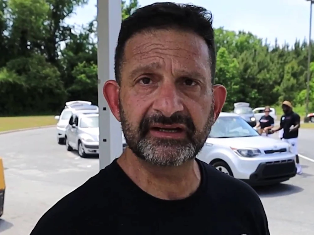 Darren Margolias